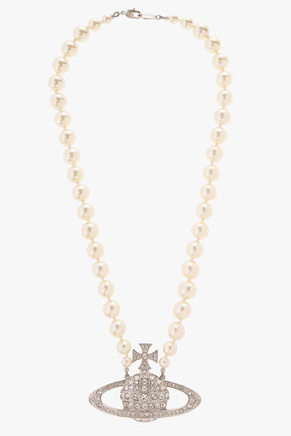 logo项链Vivienne Westwood - SchaferandweinerShops 中国